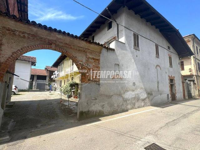 Casa indipendente in vendita a Gaglianico BI