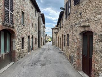 Casa indipendente in vendita a Gaiole in Chianti SI