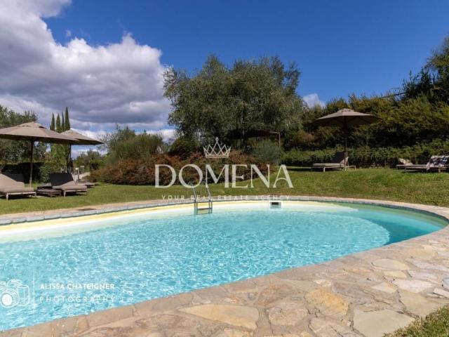 Casa indipendente in vendita a Gaiole in Chianti SI