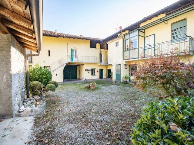 Casa indipendente in vendita a Galbiate LC