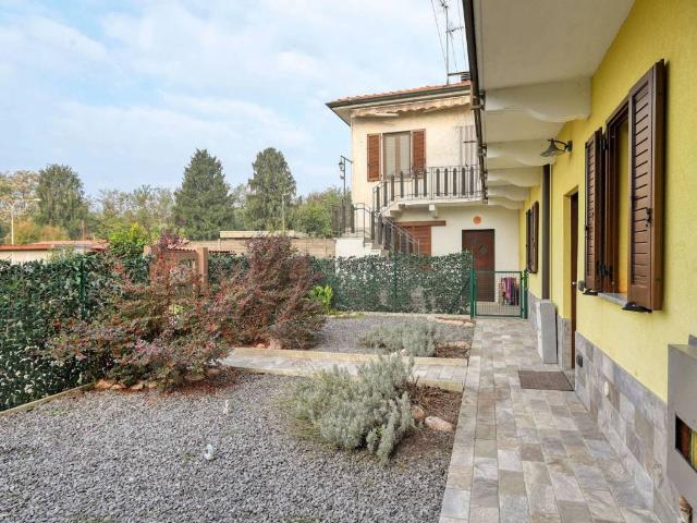 Casa indipendente in vendita a Gallarate VA