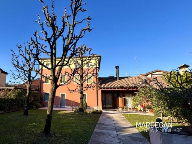 Casa indipendente in vendita a Galliera Veneta PD