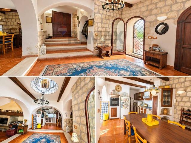 Casa indipendente in vendita a Galluccio