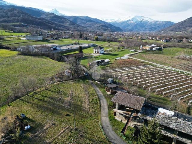 Casa indipendente in vendita a Gambasca CN