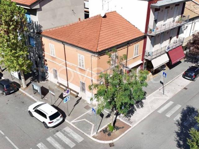 Casa indipendente in vendita a Gambettola corso Giuseppe Mazzini