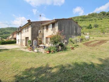 Casa indipendente in vendita a Gambellara VI