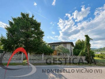 Casa indipendente in vendita a Gambellara VI