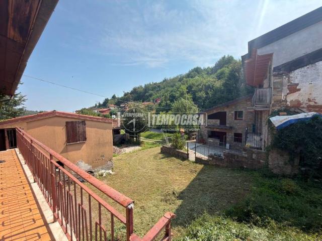 Casa indipendente in vendita a Gandosso BG