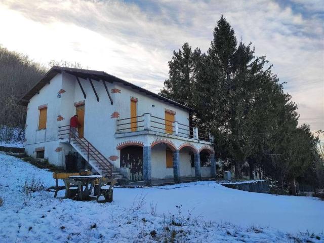 Casa indipendente in vendita a Garbagna AL