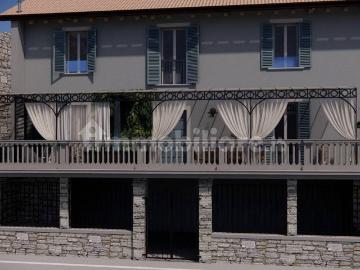 Casa indipendente in vendita a Gargnano BS