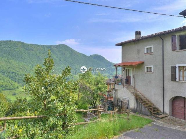 Casa indipendente in vendita a Gargnano BS