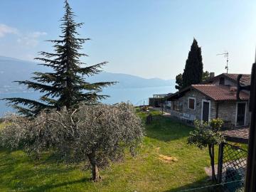 Casa indipendente in vendita a Gargnano BS