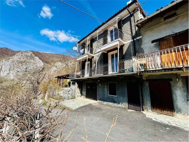 Casa indipendente in vendita a Garessio CN