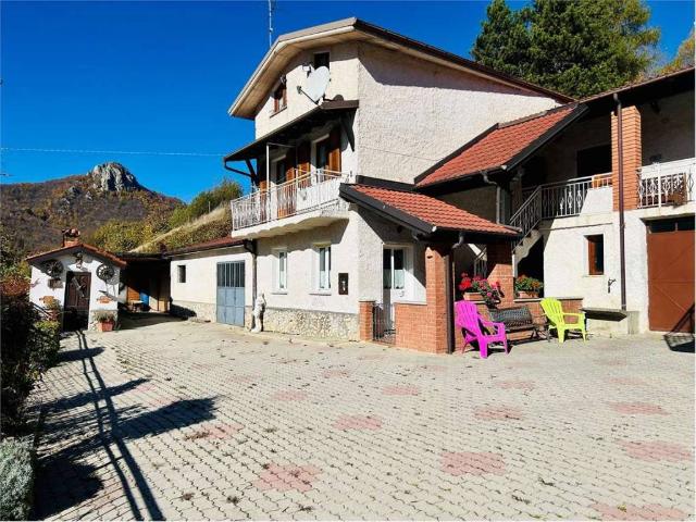 Casa indipendente in vendita a Garessio CN