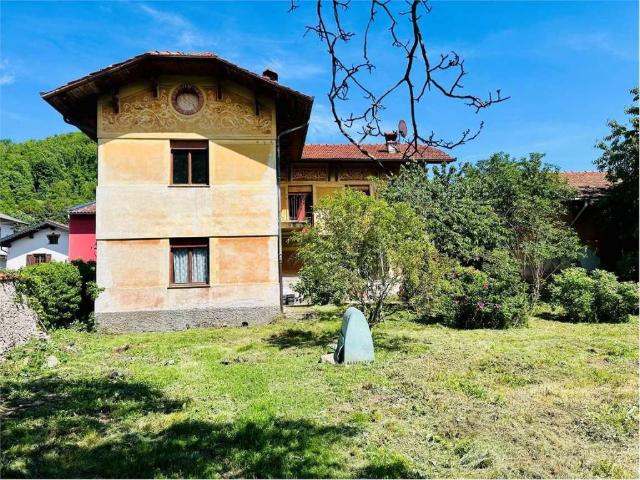 Casa indipendente in vendita a Garessio CN