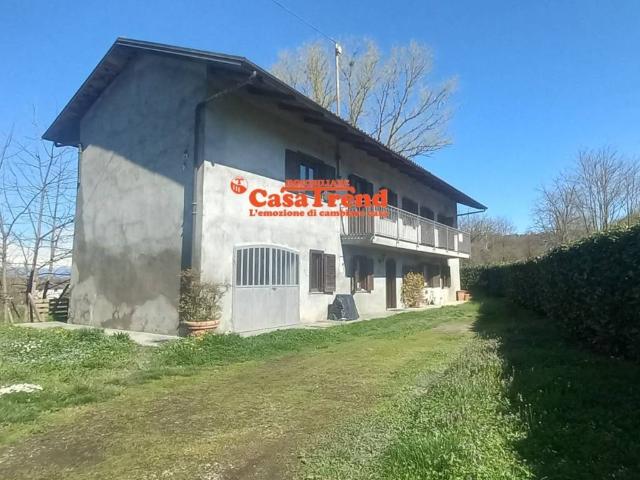 Casa indipendente in vendita a Gassino Torinese TO