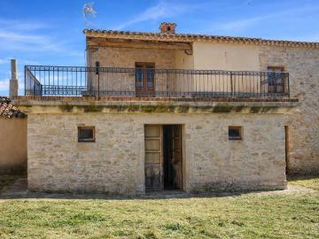 Casa indipendente in vendita a Genoni CA