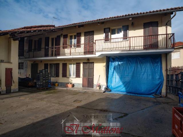 Casa indipendente in vendita a Genola CN