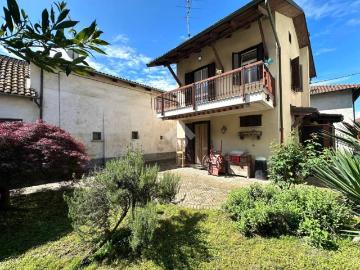 Casa indipendente in vendita a Genola CN