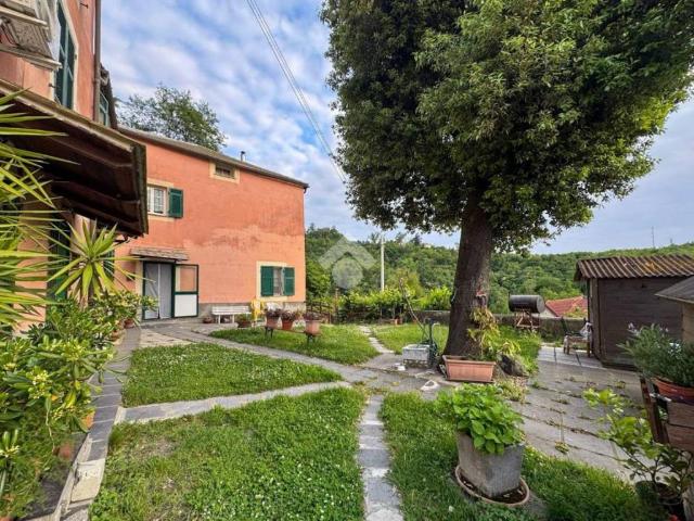 Casa indipendente in vendita a Genova GE