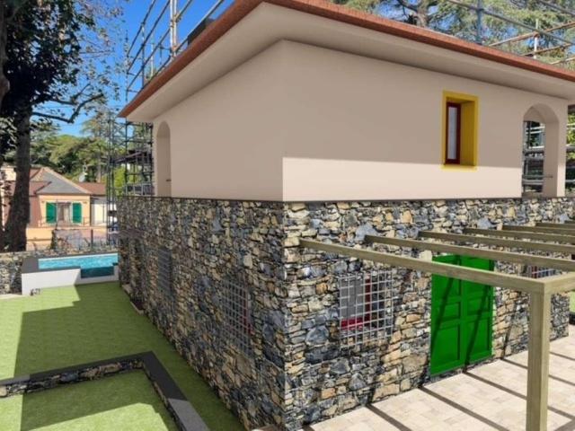 Casa indipendente in vendita a Genova GE