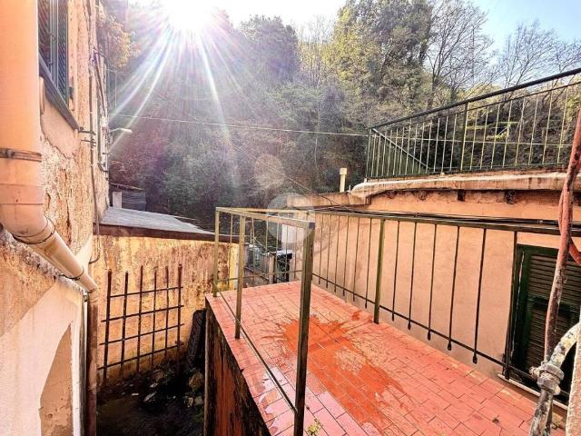 Casa indipendente in vendita a Genova GE