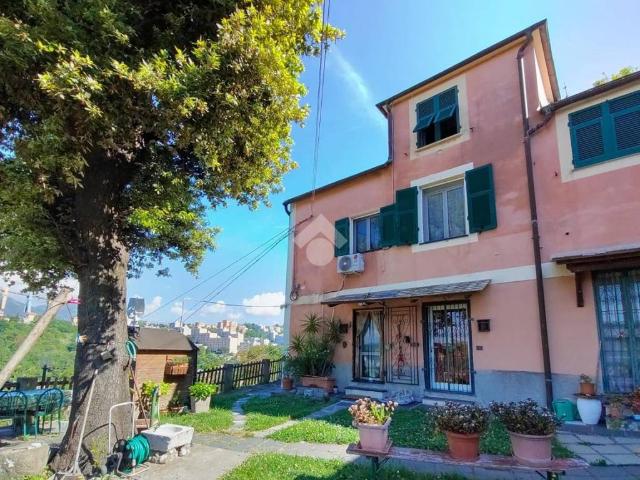 Casa indipendente in vendita a Genova GE