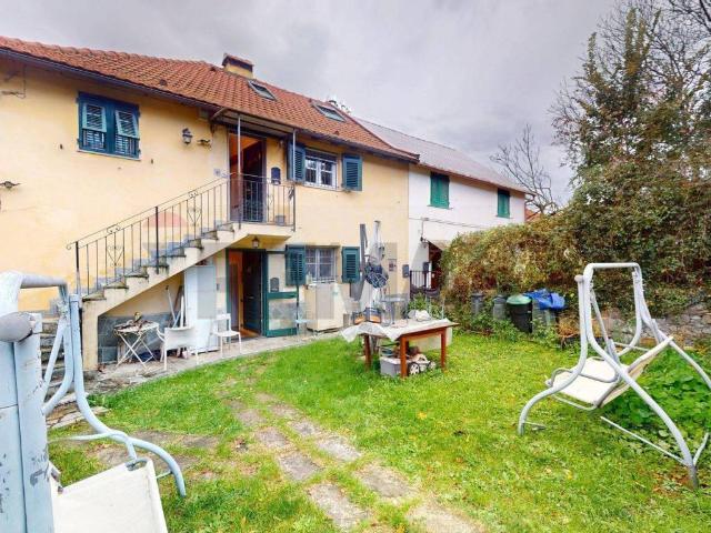 Casa indipendente in vendita a Genova GE