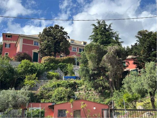 Casa indipendente in vendita a Genova GE