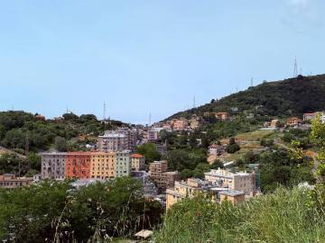 Casa indipendente in vendita a Genova GE