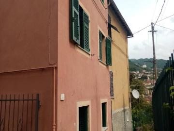 Casa indipendente in vendita a Genova GE