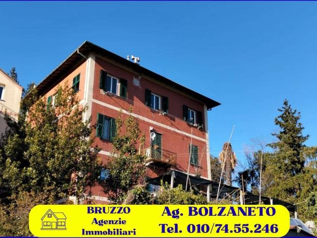 Casa indipendente in vendita a Genova GE