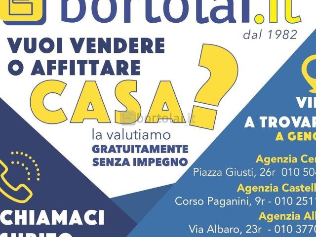 Casa indipendente in vendita a Genova