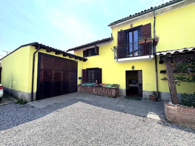 Casa indipendente in vendita a Gerenzago PV