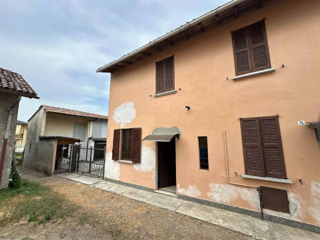 Casa indipendente in vendita a Gerenzago PV