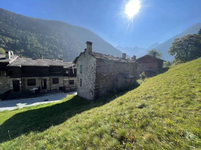 Casa indipendente in vendita a Gerola Alta SO