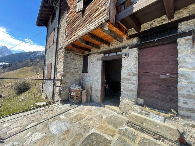 Casa indipendente in vendita a Gerola Alta SO