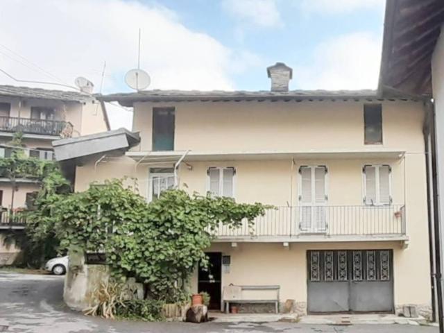 Casa indipendente in vendita a Germagnano TO