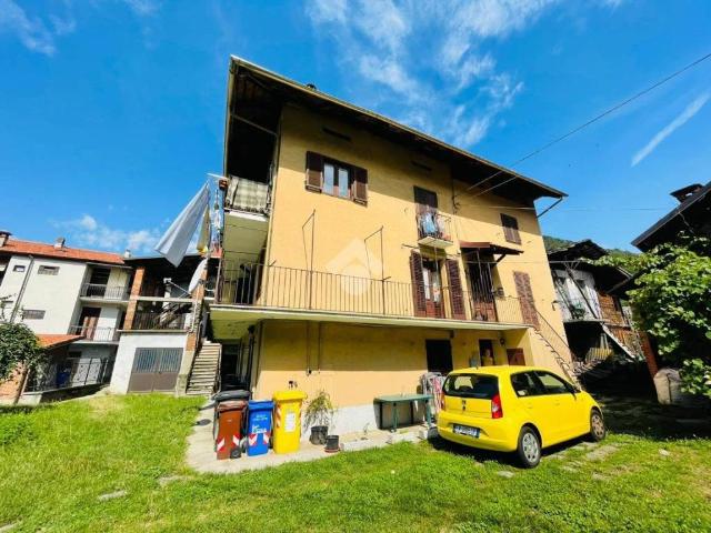 Casa indipendente in vendita a Germagnano TO