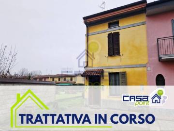 Casa indipendente in vendita a Gerre de' Caprioli CR