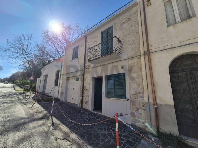 Casa indipendente in vendita a Gessopalena CH