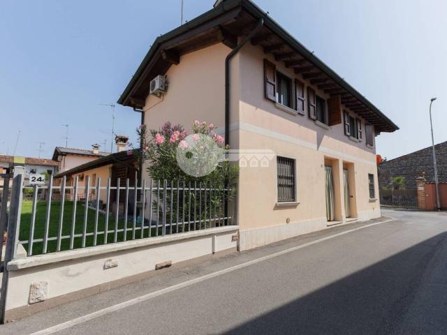 Casa indipendente in vendita a Ghedi BS