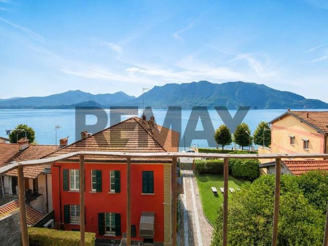 Casa indipendente in vendita a Ghiffa VB