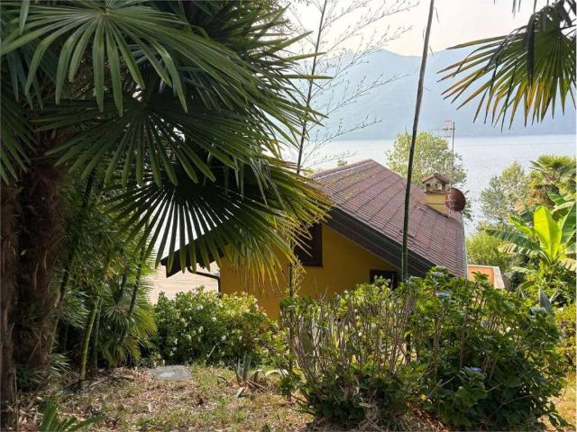 Casa indipendente in vendita a Ghiffa VB