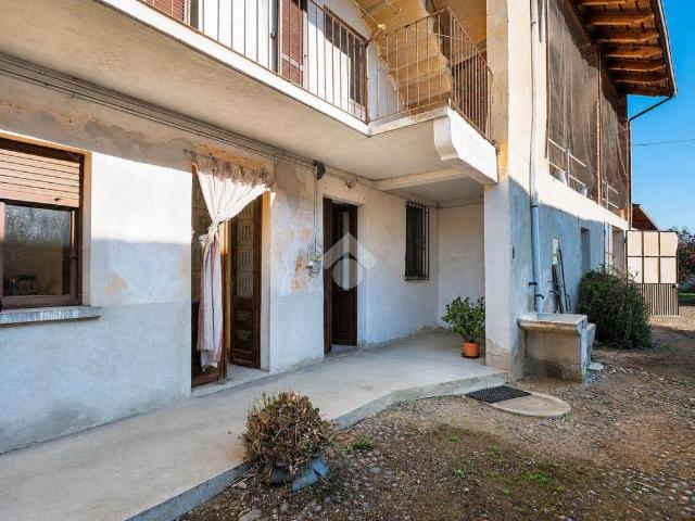 Casa indipendente in vendita a Ghislarengo VC