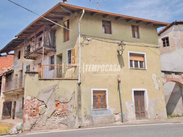 Casa indipendente in vendita a Ghislarengo VC
