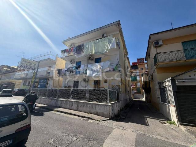 Casa indipendente in vendita a Giugliano in Campania via Salvador Allende, 26