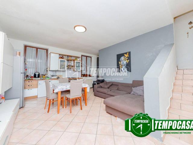 Casa indipendente in vendita a Giussago
