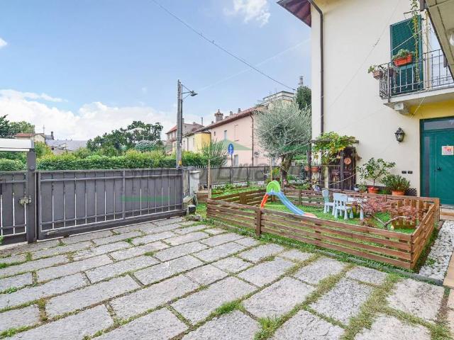Casa indipendente in vendita a Giussano MB