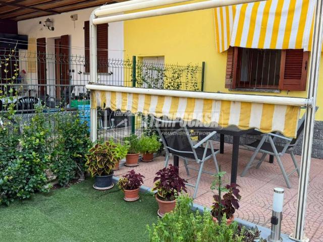 Casa indipendente in vendita a Giussano MB
